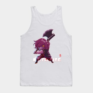 susie axe Tank Top